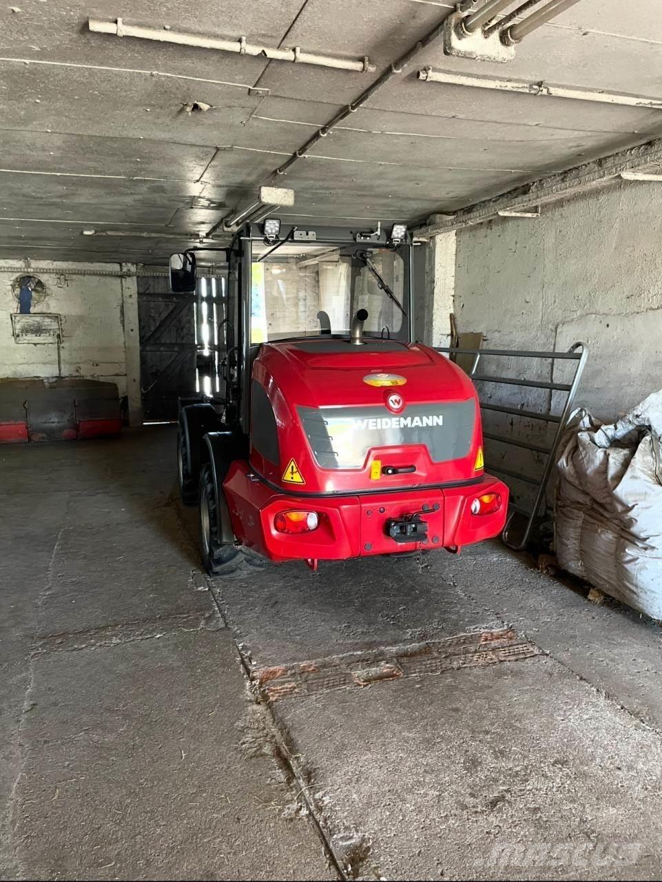 Weidemann 3080 LP Mini chargeuse