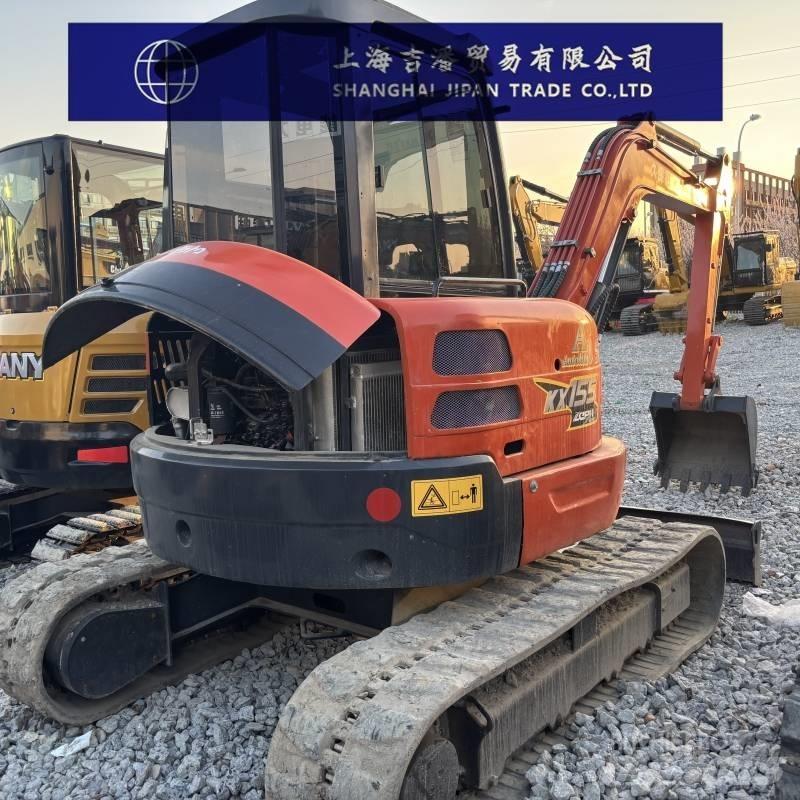 Kubota KX 155 Pelle sur chenilles