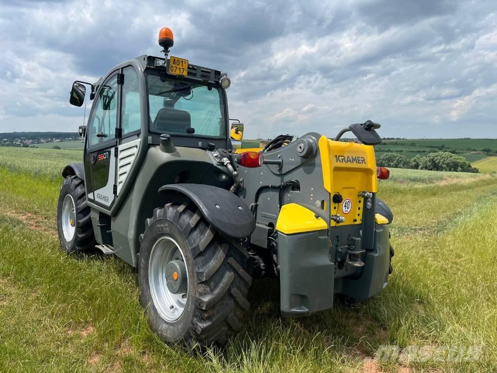 Kramer 5507 Télescopique agricole