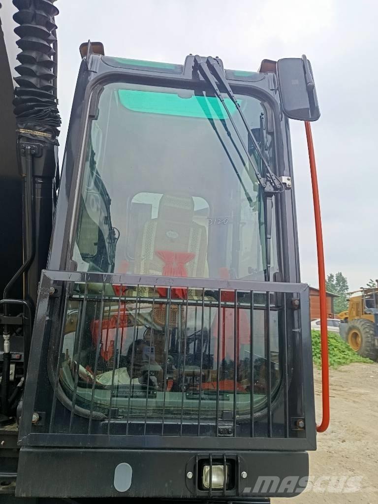 Volvo EC 140 Pelle sur chenilles