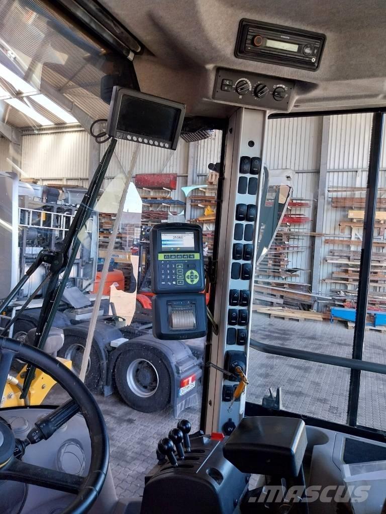 Volvo L 90 H Chargeuse sur pneus