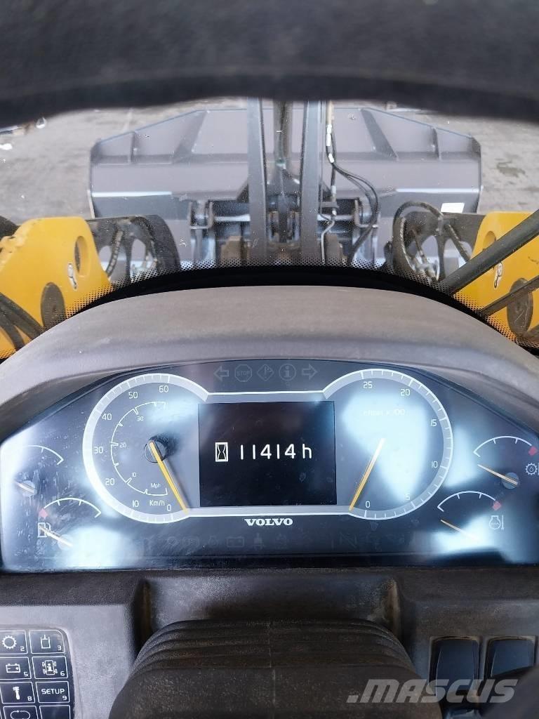 Volvo L 90 H Chargeuse sur pneus