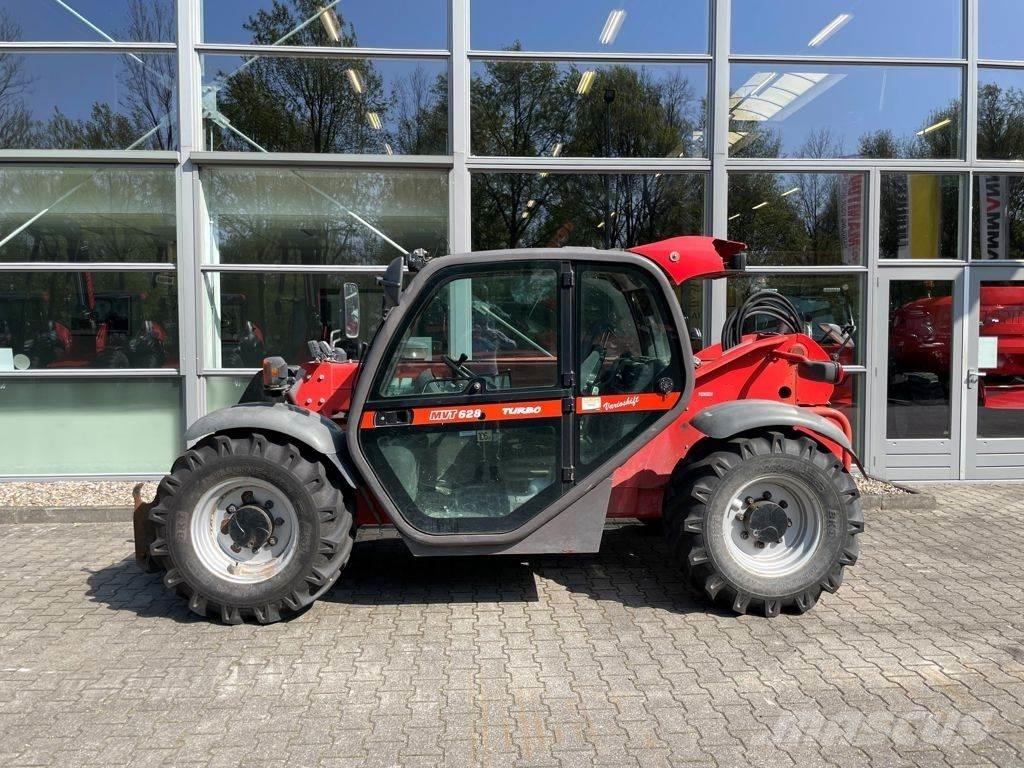 Manitou MVT 628 T Chariot télescopique