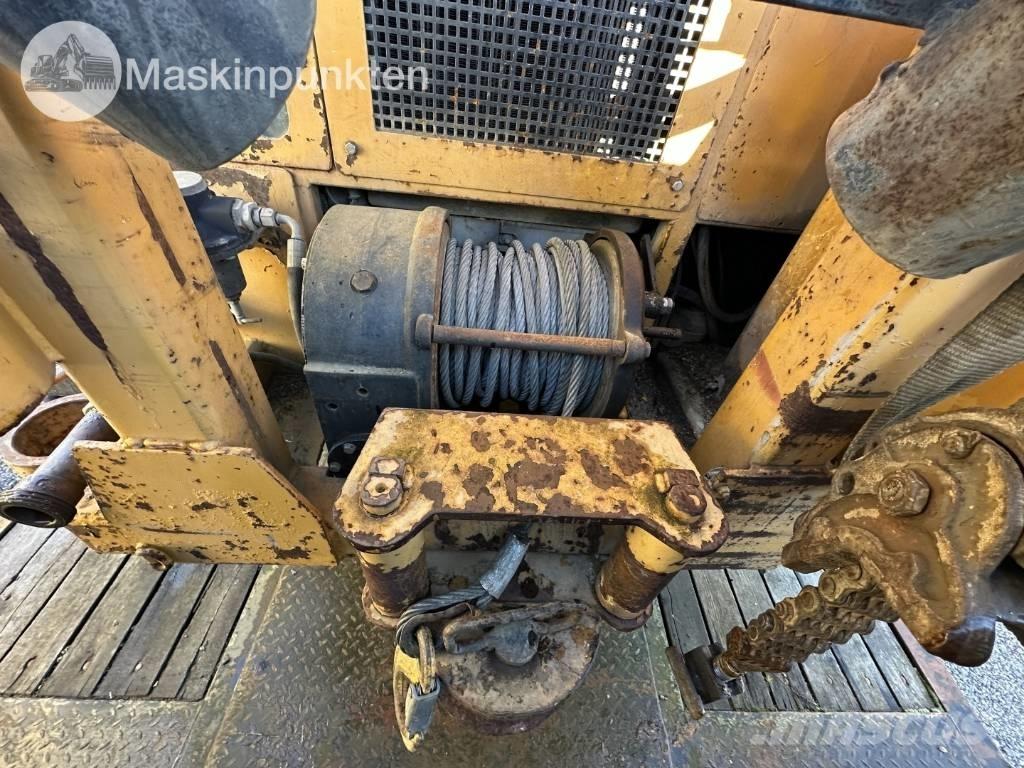  VGemsa Gemrok 55 S Foreuse de surface