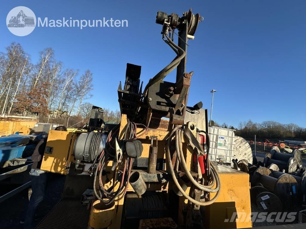  VGemsa Gemrok 55 S Foreuse de surface