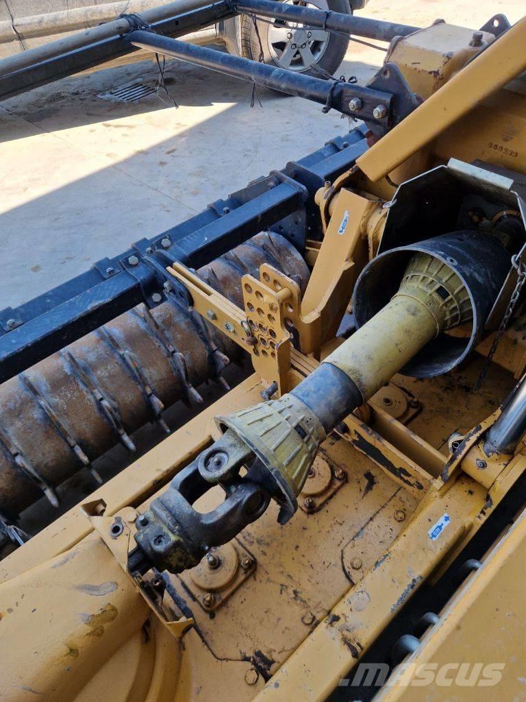 Alpego DF 500 Herse rotative, rotavator