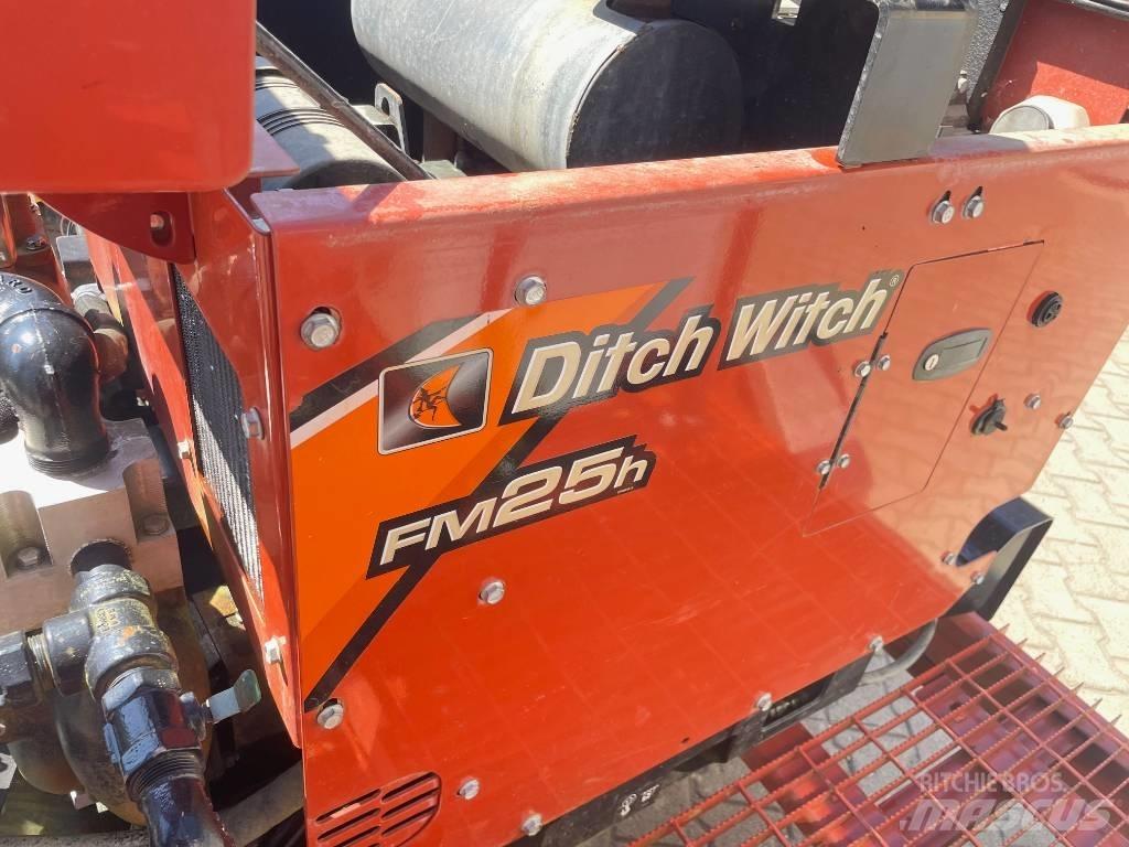 Ditch Witch MR 90 Foreuse horizontale