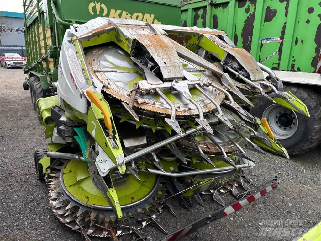 CLAAS Orbis 750 Agriculture - Autres