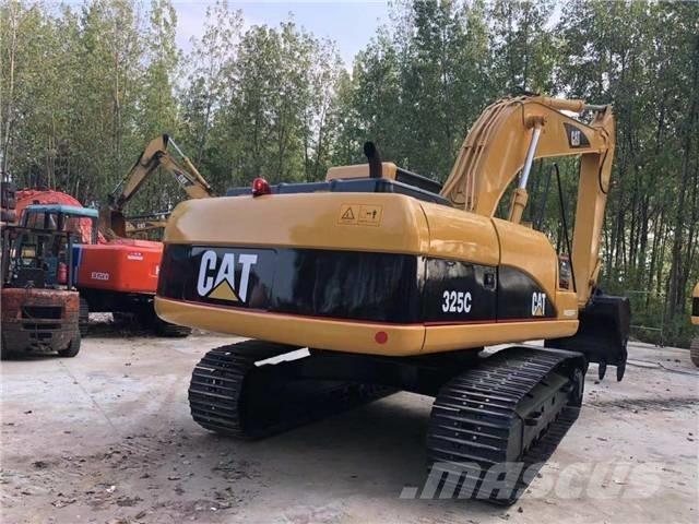 CAT 325C Pelle sur chenilles
