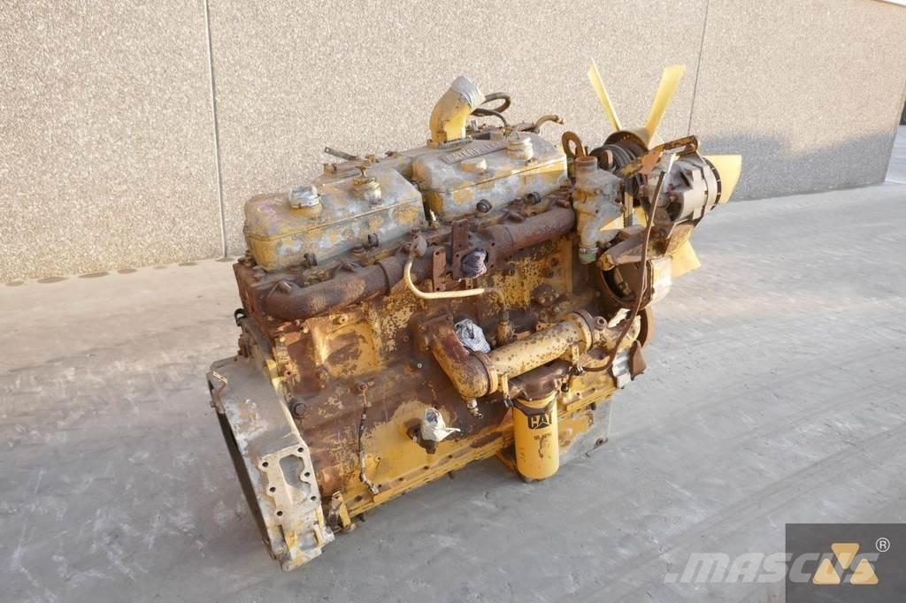 CAT 3406 Moteur