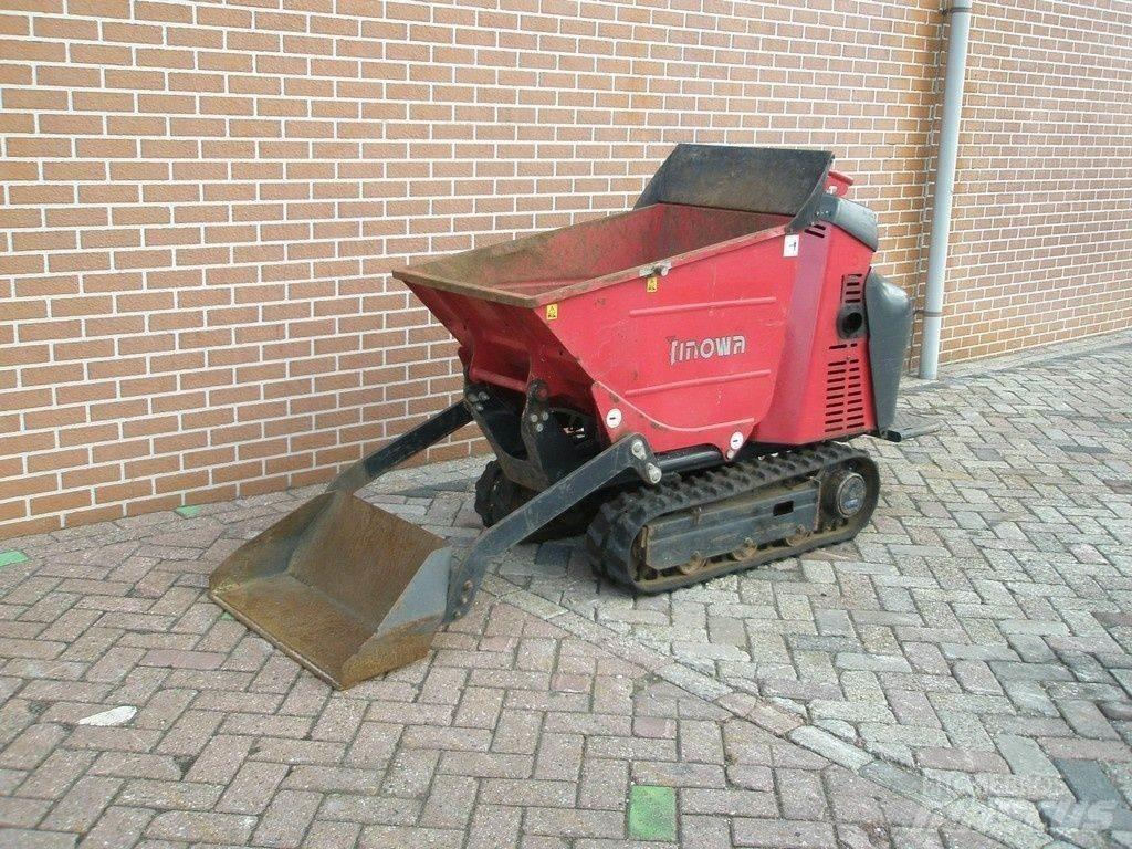 Hinowa HS701 Mini tombereau