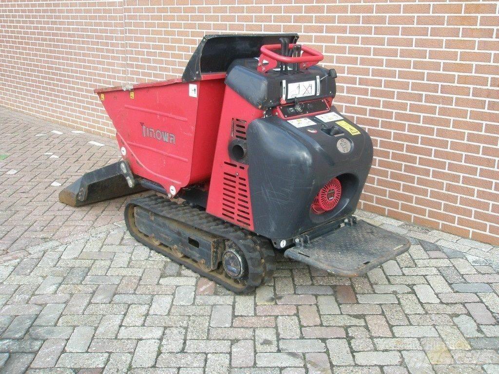 Hinowa HS701 Mini tombereau