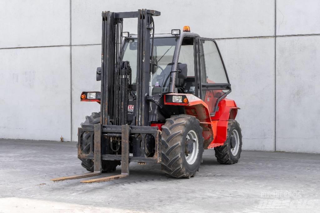 Manitou M 30-4 Chariots diesel