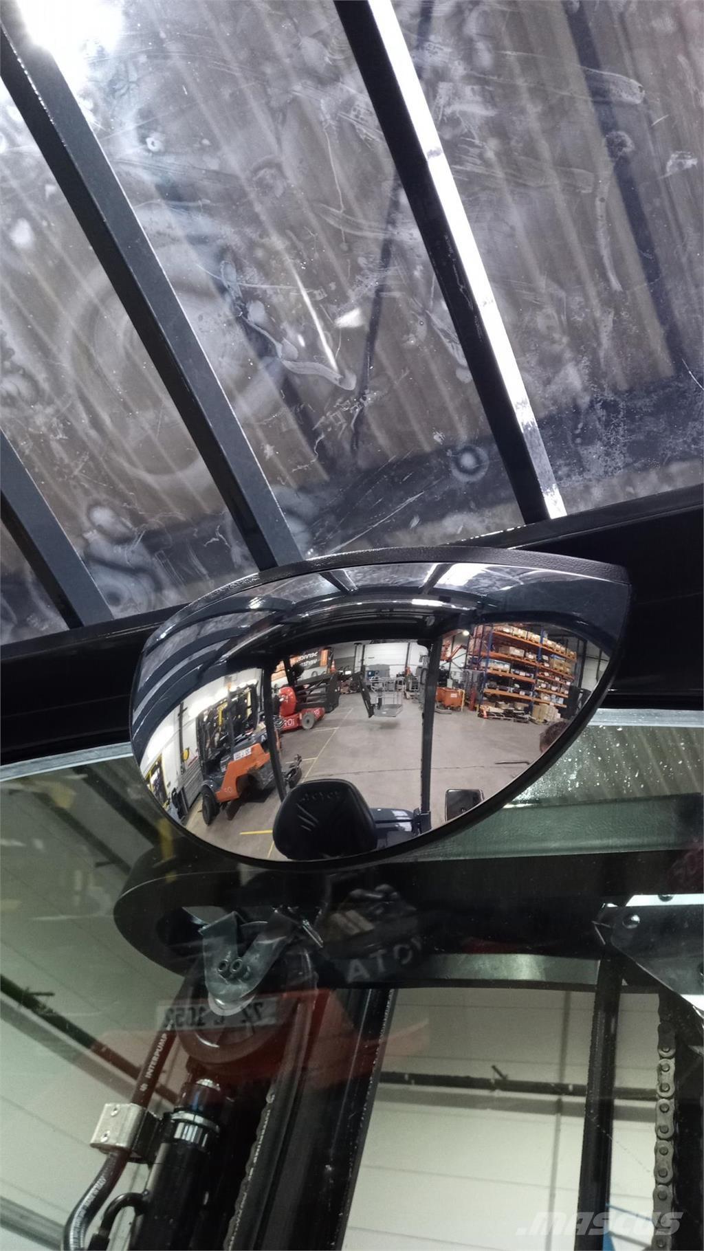 Toyota 8FBM18T Chariots élévateurs électriques