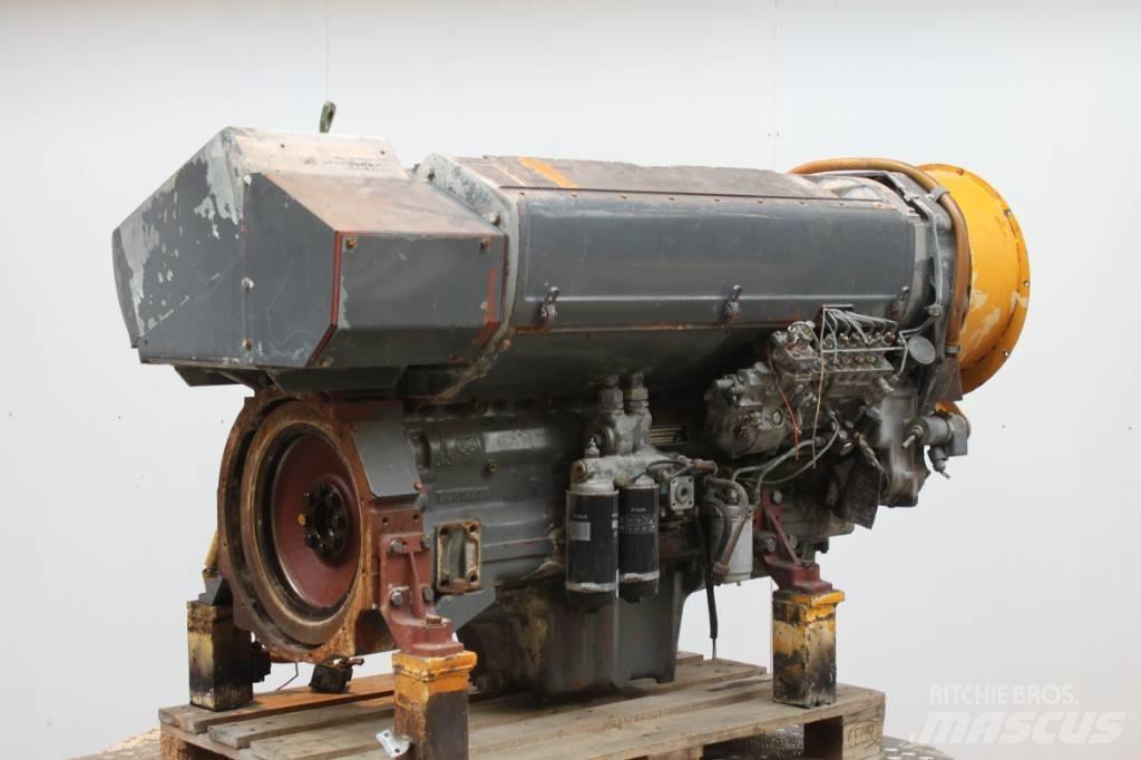 Deutz BF6L513R Moteur