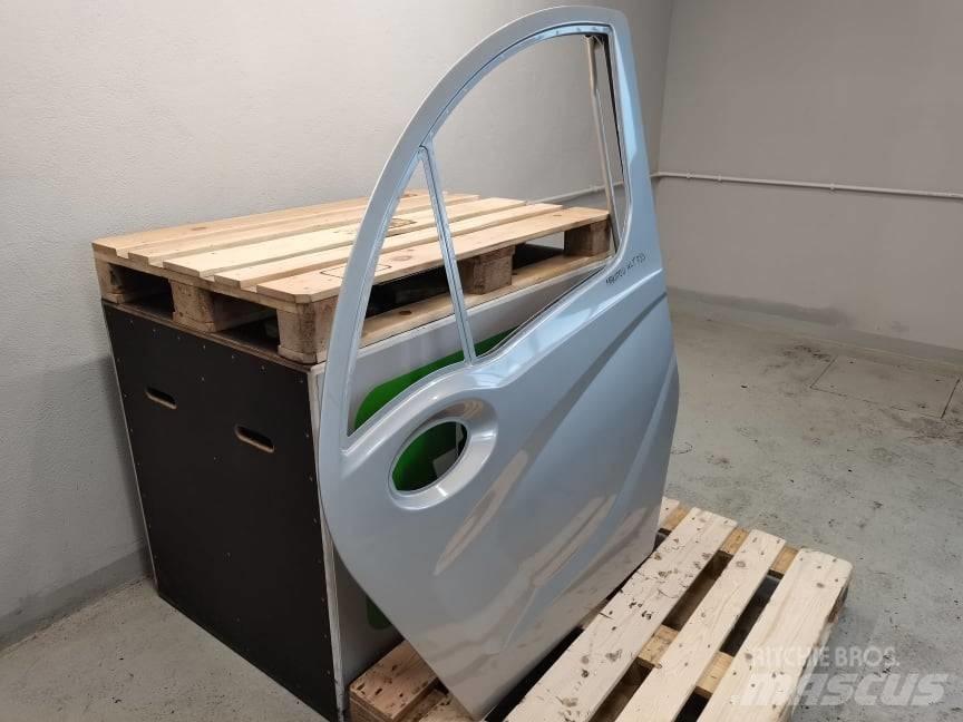 Manitou MLT 635 door Cabine