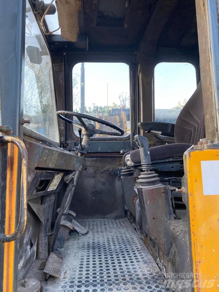 Ahlmann AZ 10 Chargeuse sur pneus