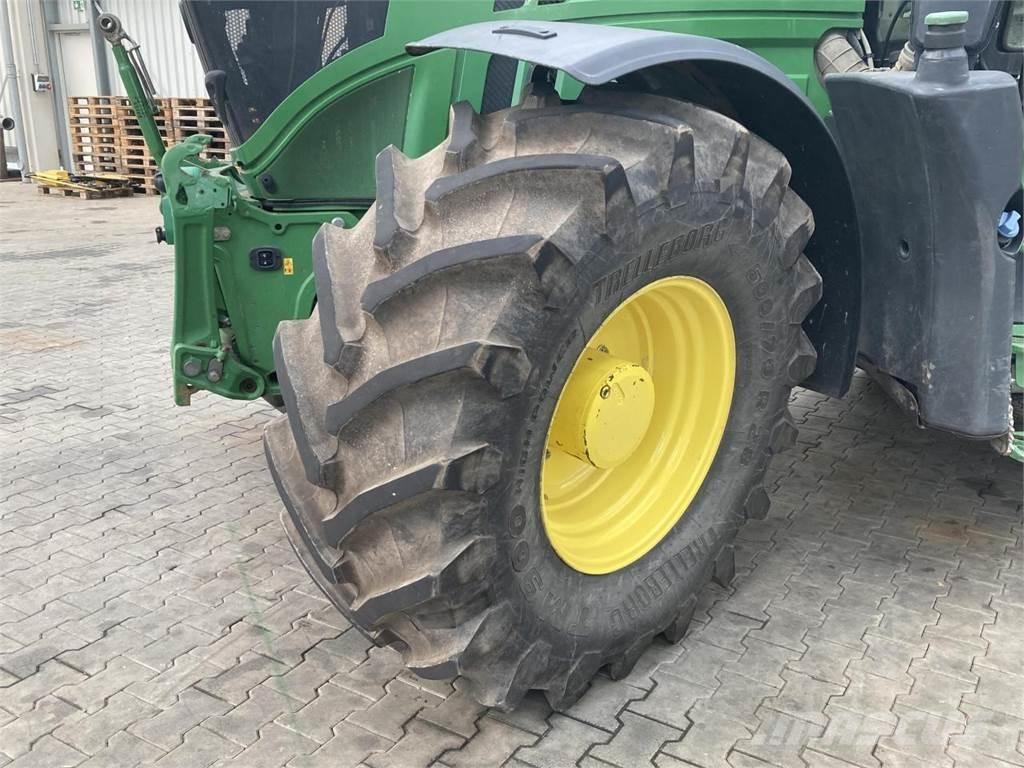 John Deere 6250R Tracteur
