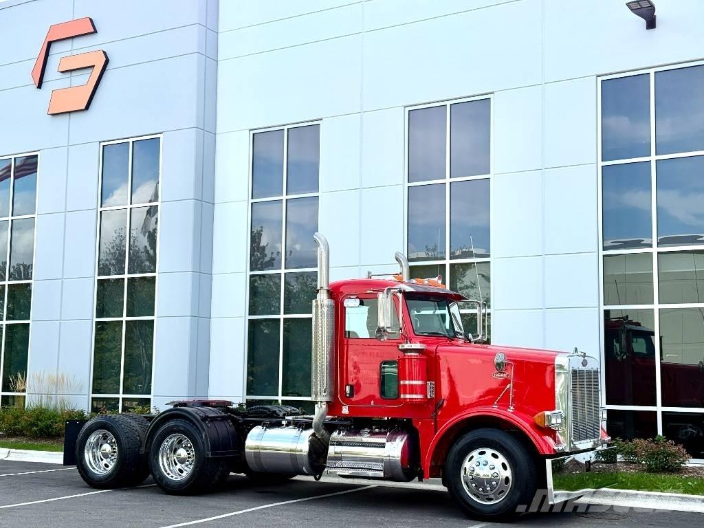 Peterbilt 378 Tracteur routier