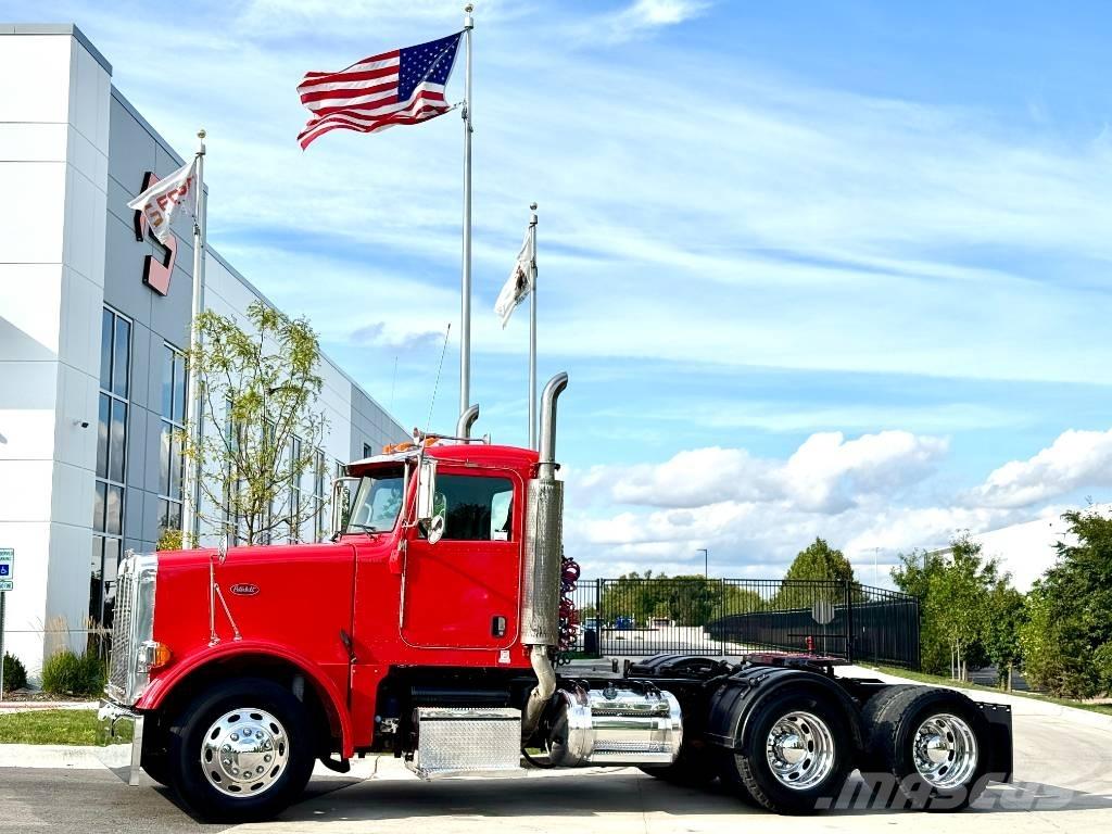 Peterbilt 378 Tracteur routier