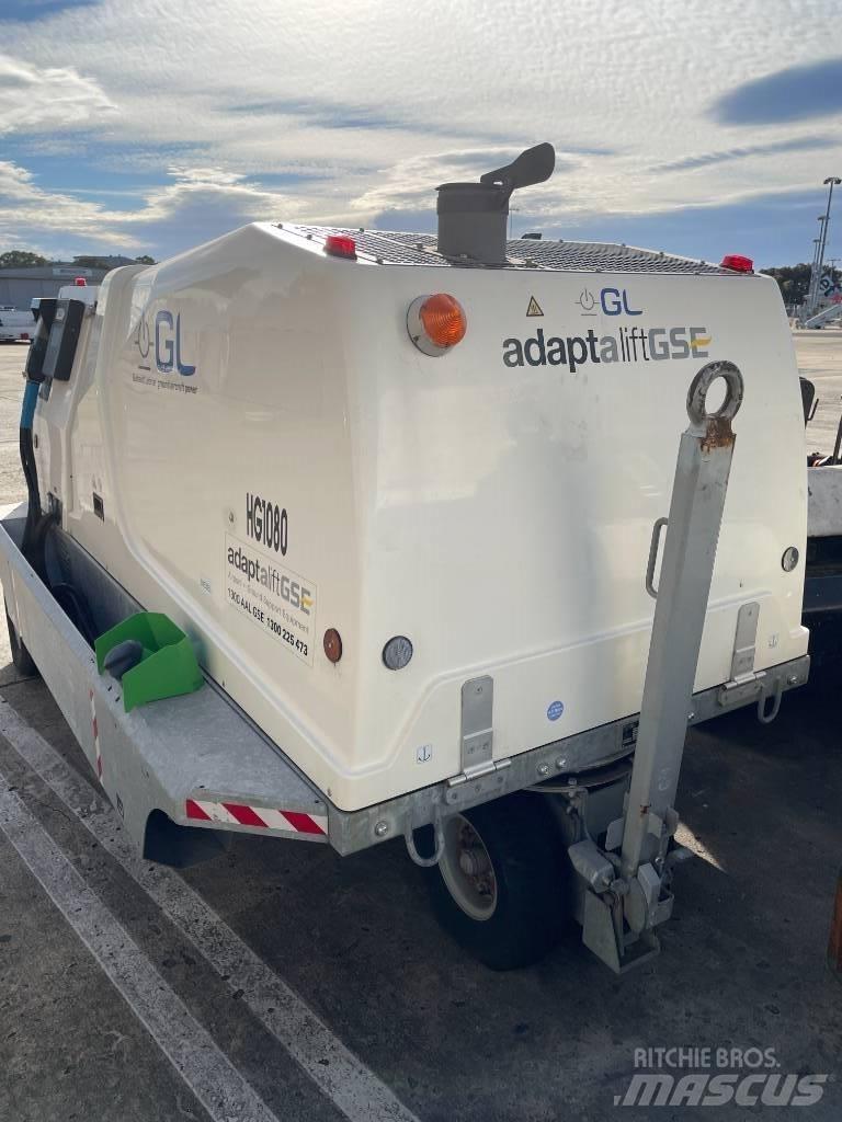  GUINAULT GA 180 Générateurs diesel