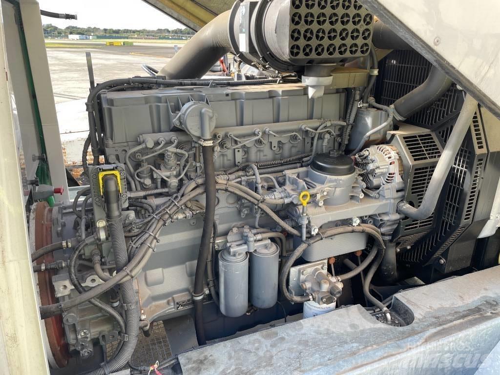  GUINAULT GA 180 Générateurs diesel