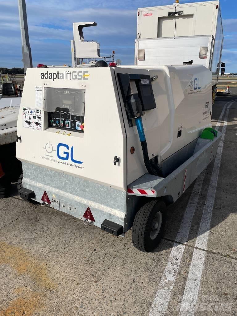  GUINAULT GA 180 Générateurs diesel