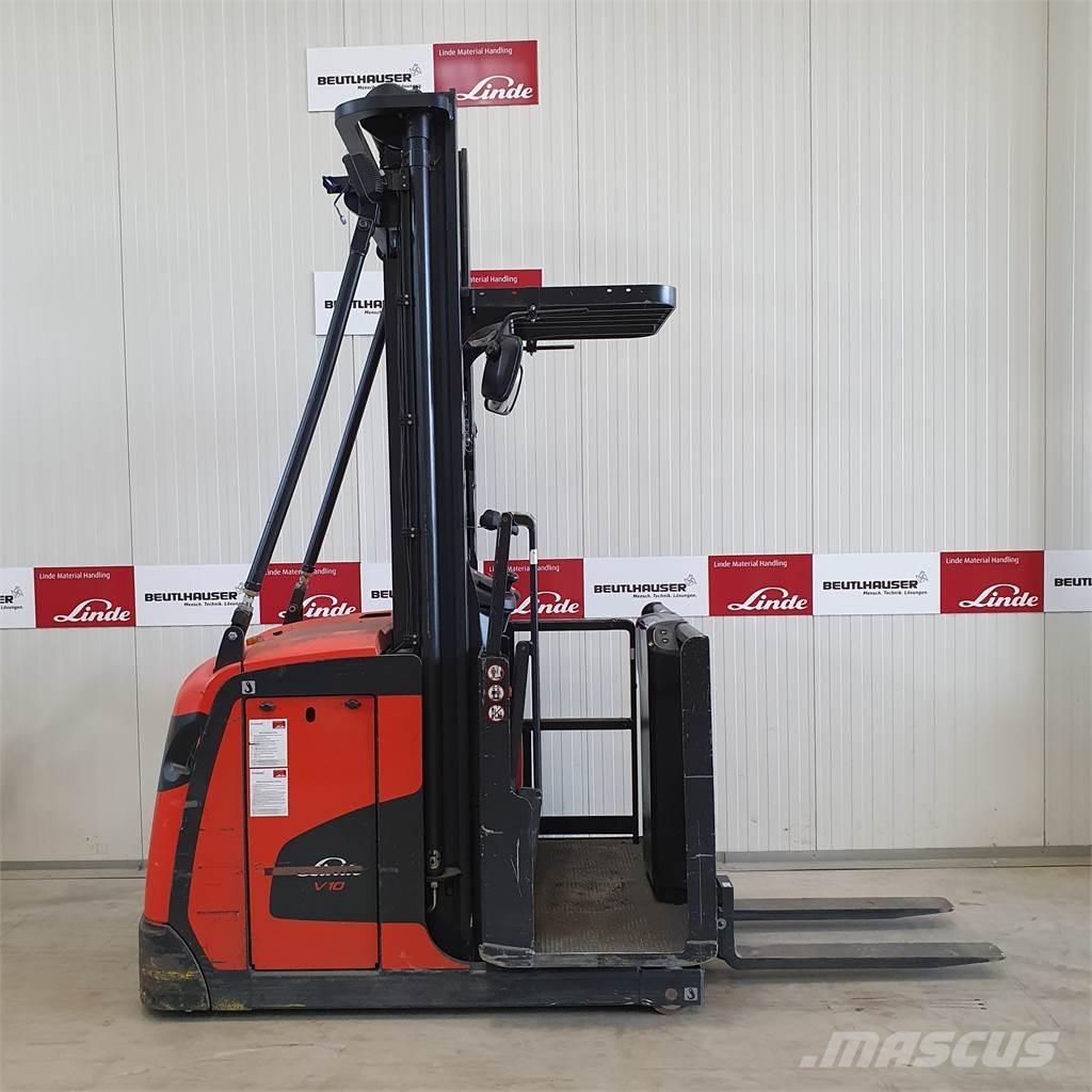 Linde V10 Préparateur de commande haute levée