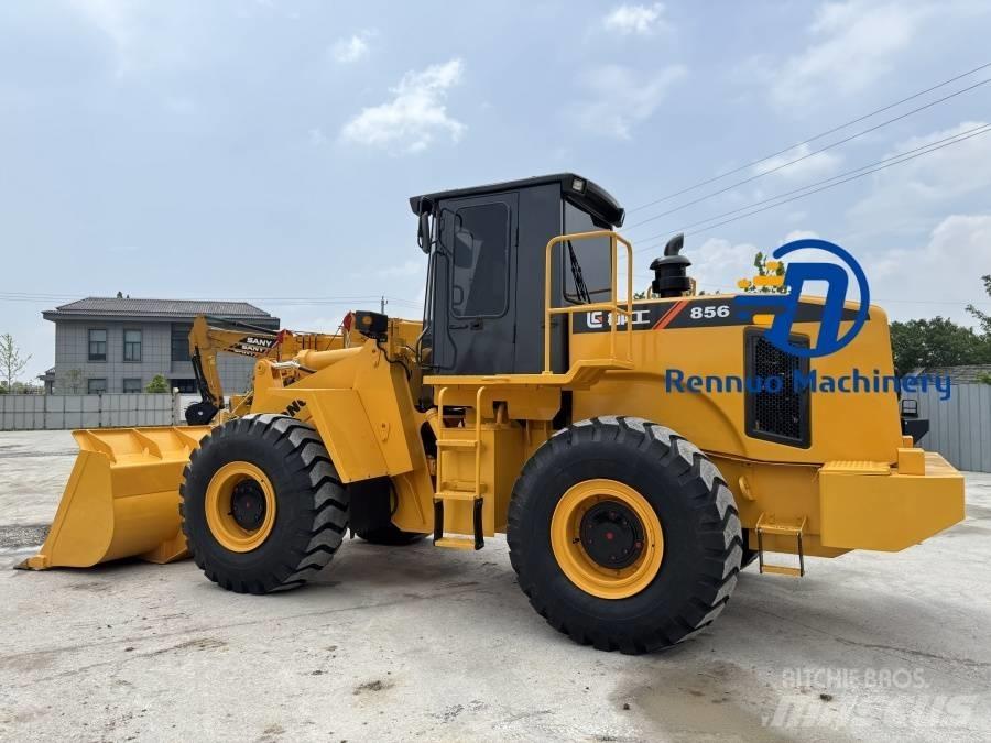 LiuGong 856 Chargeuse sur pneus