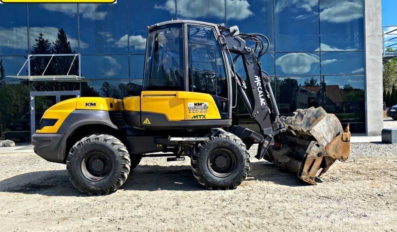 Mecalac 12 M TX Tractopelle