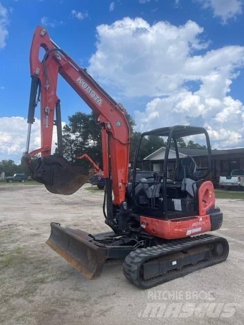 Kubota KX 040-40 Pelle sur chenilles