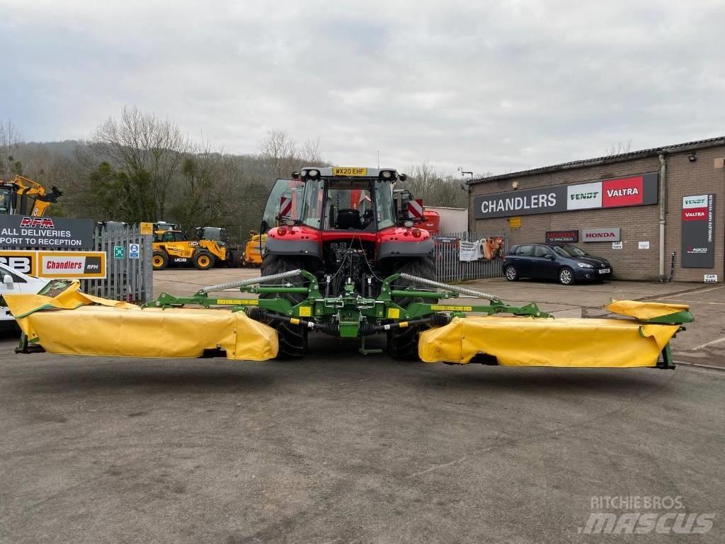 Pronar PDD830 Faucheuse