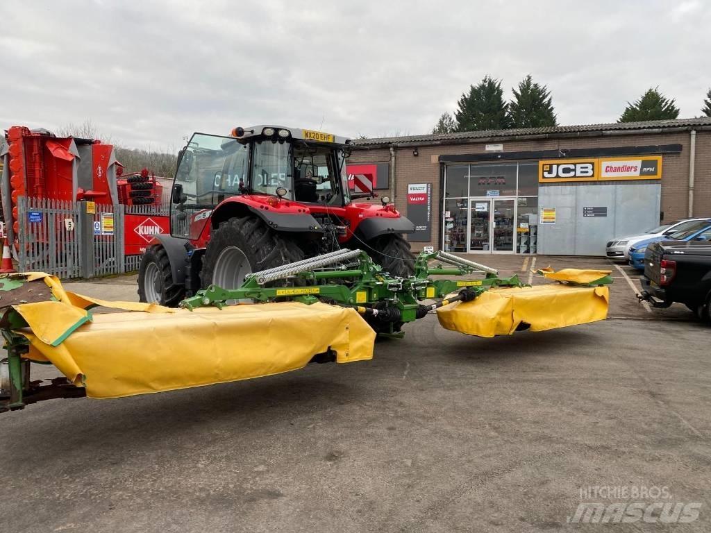 Pronar PDD830 Faucheuse