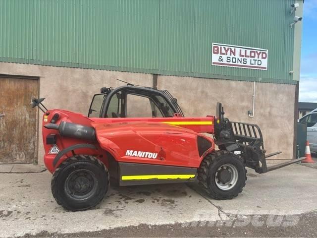 Manitou MT 625 Chariot télescopique