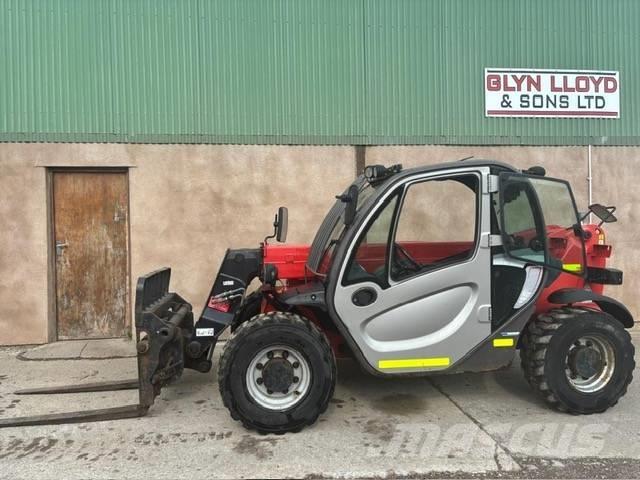 Manitou MT 625 Chariot télescopique