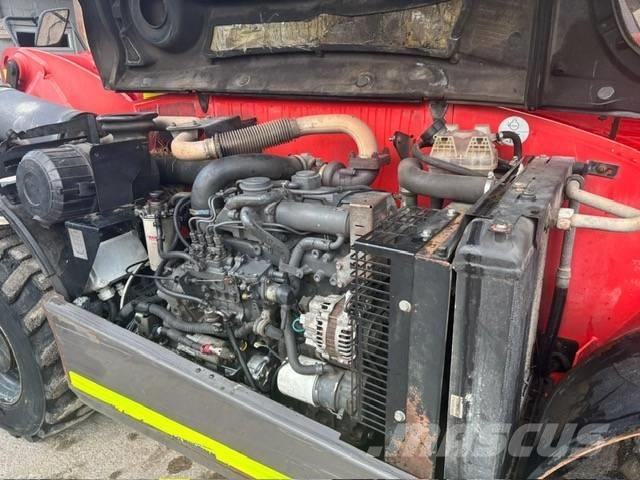 Manitou MT 625 Chariot télescopique