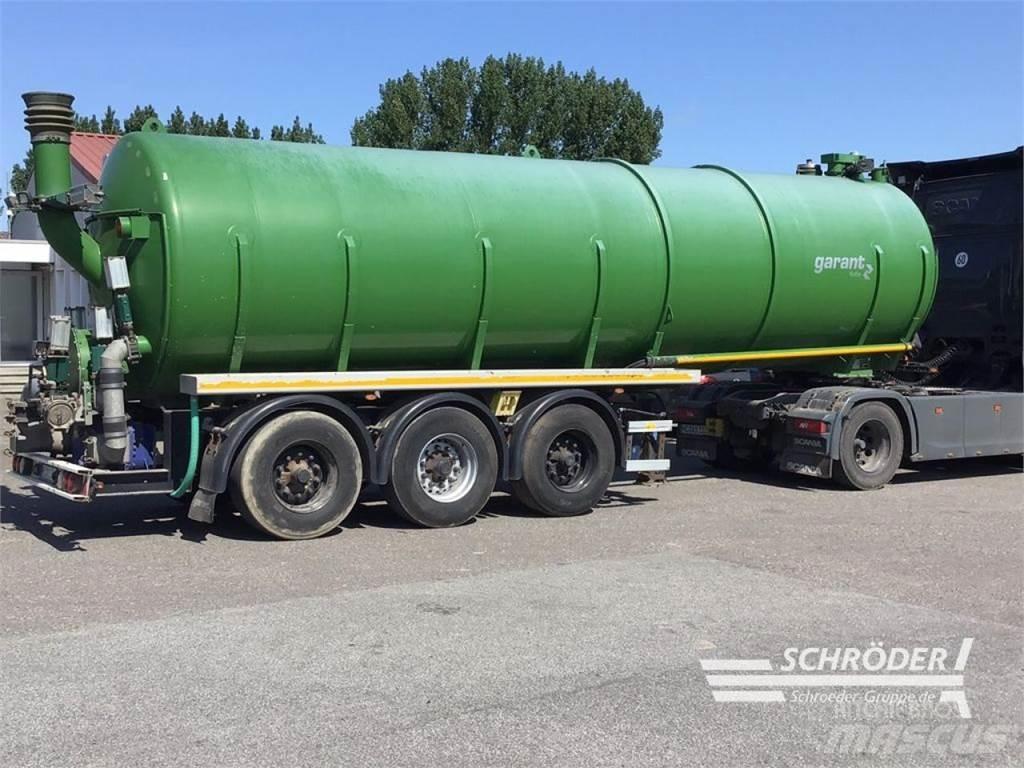 Kotte TSA 34000 Tonne à lisier