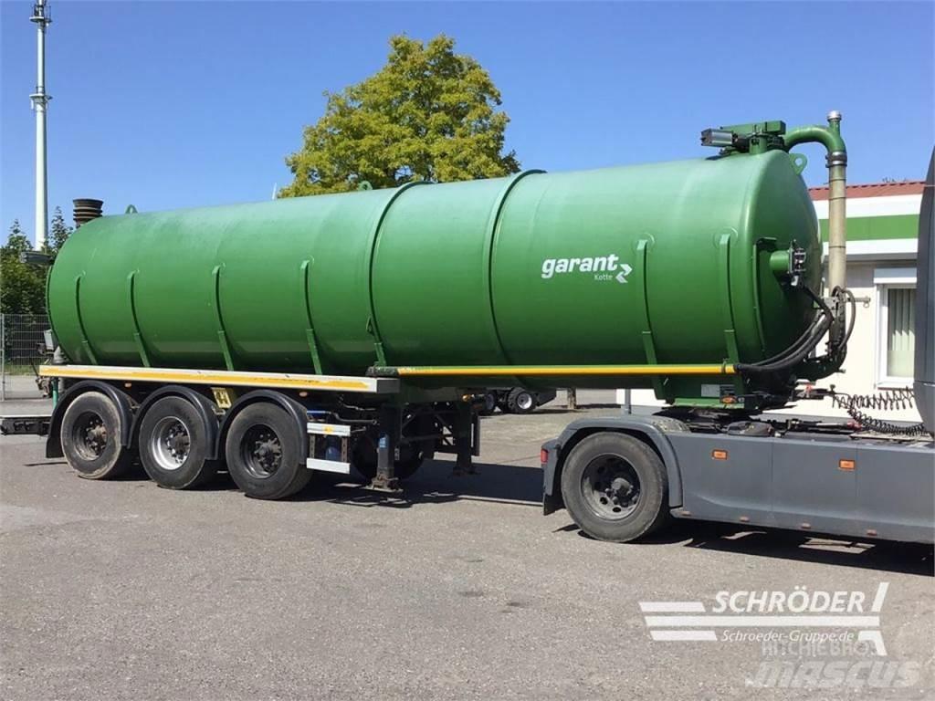 Kotte TSA 34000 Tonne à lisier