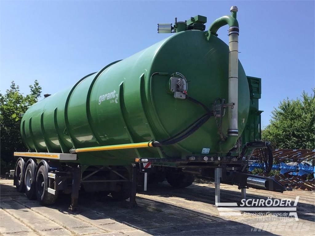 Kotte TSA 34000 Tonne à lisier