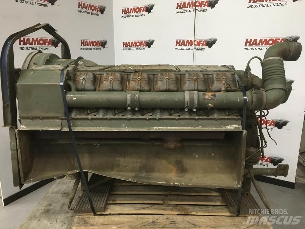 Deutz F12L413 USED Construction - Autres