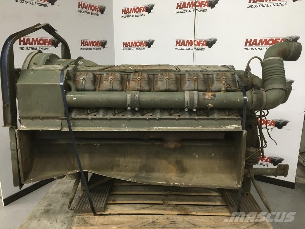 Deutz F12L413 USED Construction - Autres