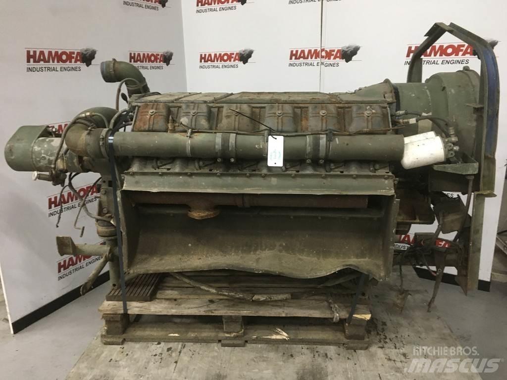 Deutz F12L413 USED Construction - Autres