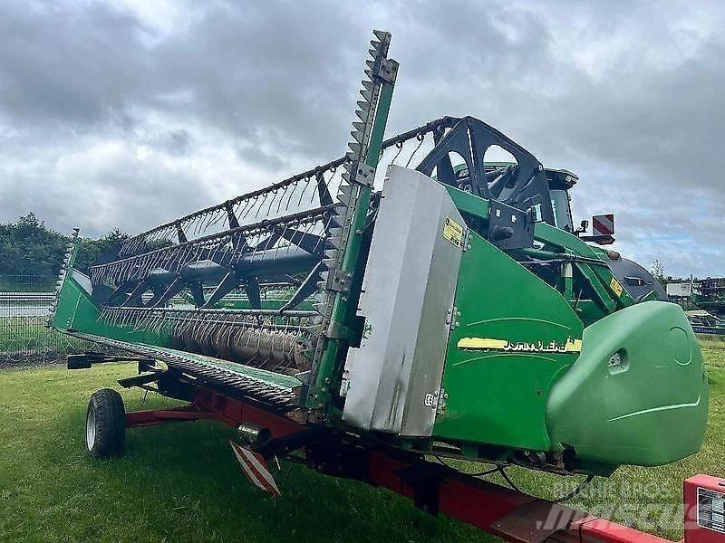John Deere 622R Barre de coupe pour moissonneuse batteuse