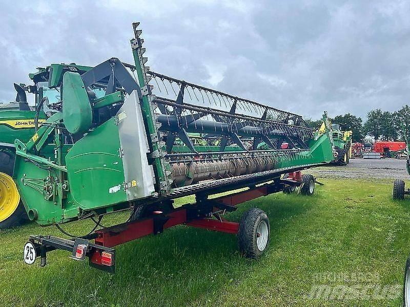 John Deere 622R Barre de coupe pour moissonneuse batteuse