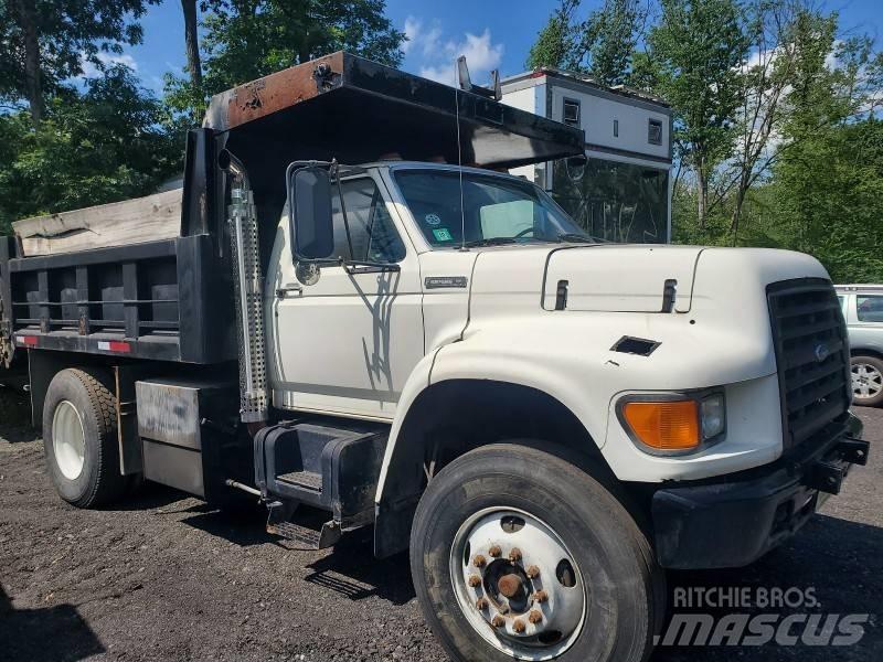 Ford F SERIES Camion benne