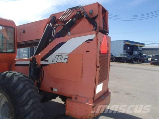 SkyTrak 10054 Chariot télescopique