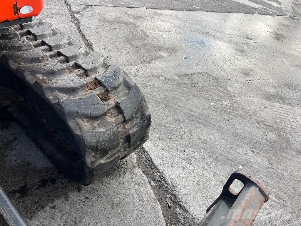 Kubota KX 060-5 Mini pelle < 7t