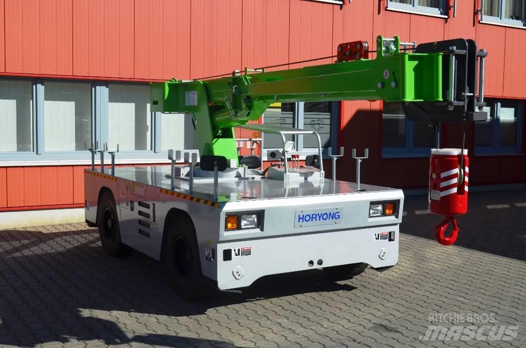 Horyong BMK-703 ECO Mini grue