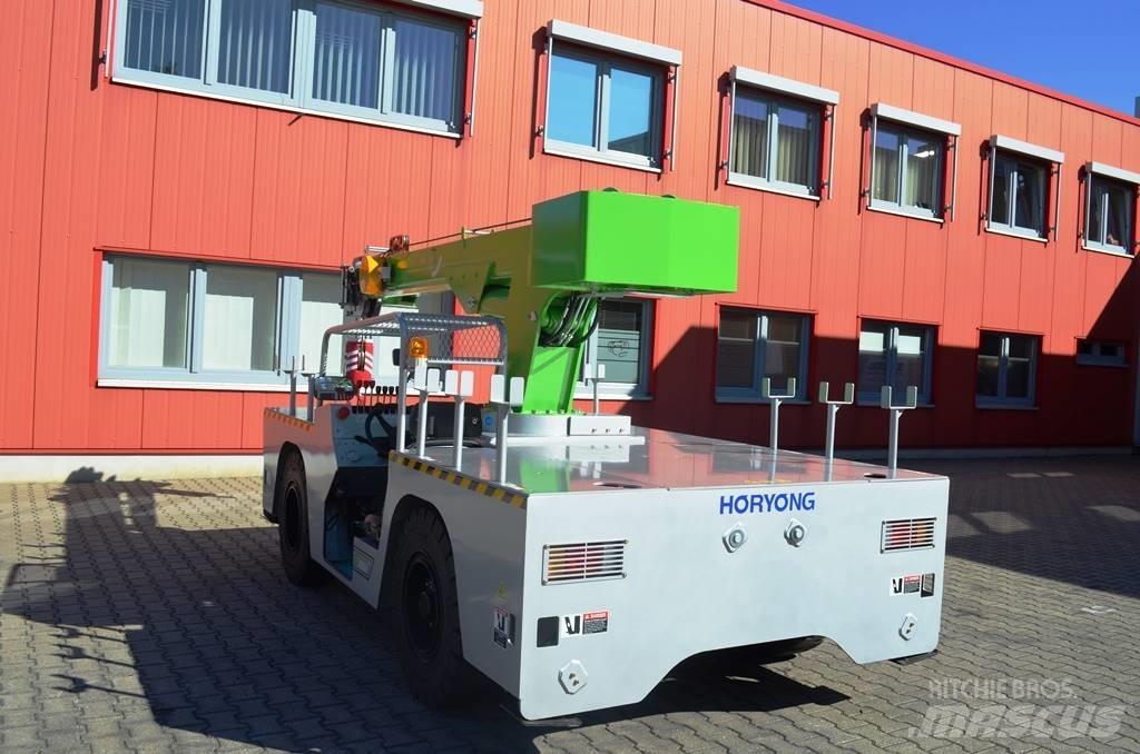 Horyong BMK-703 ECO Mini grue