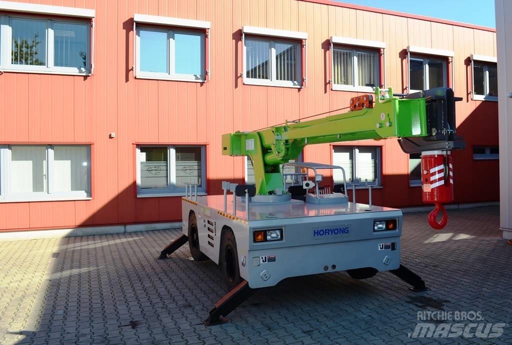 Horyong BMK-703 ECO Mini grue